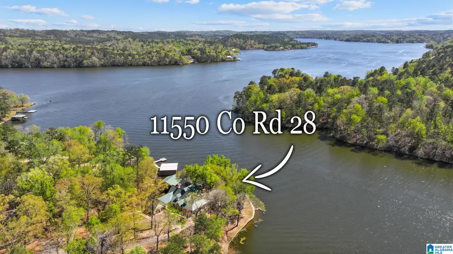 11550 COUNTY ROAD 28, Clanton, AL 35046 - #2