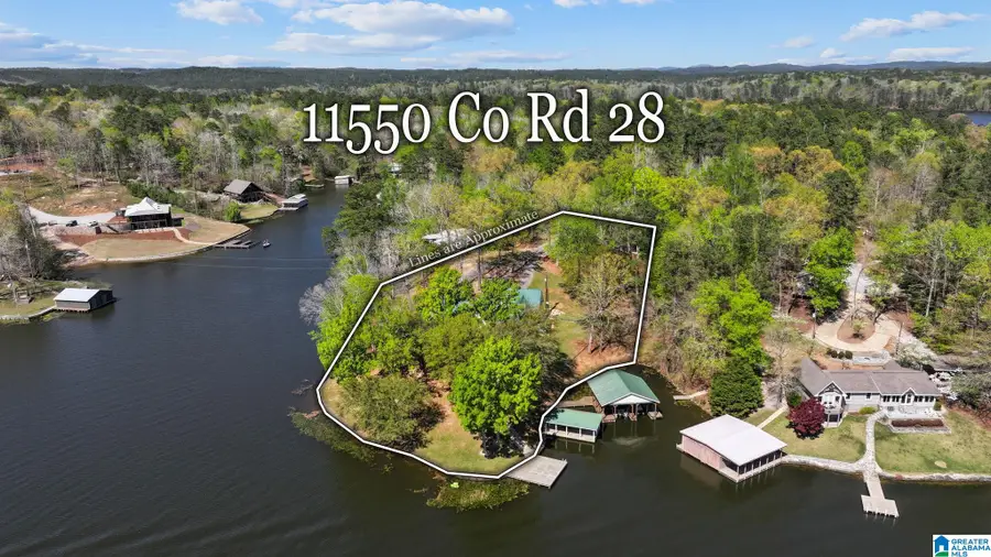 11550 COUNTY ROAD 28, Clanton, AL 35046 - #3