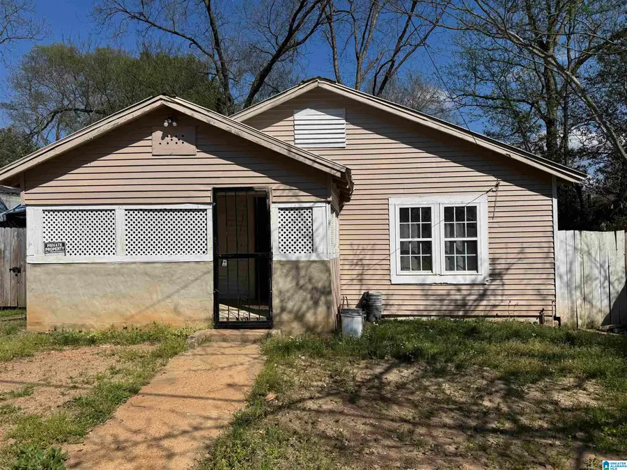 4133 MCCLAIN STREET, Bessemer, AL 35020 - #3