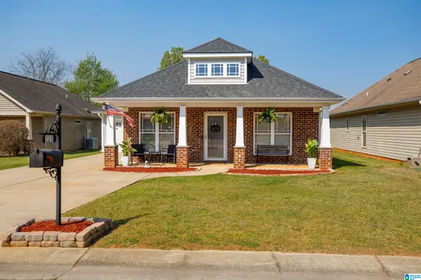 128 WHITESTONE TRAIL, Calera, AL 35040