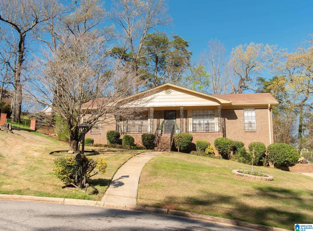 132 PINE TREE CIRCLE, Fairfield, AL 35064 - #1