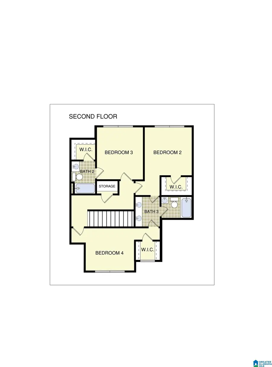 6228 HILLBROOK BLVD, Trussville, AL 35173 - #3