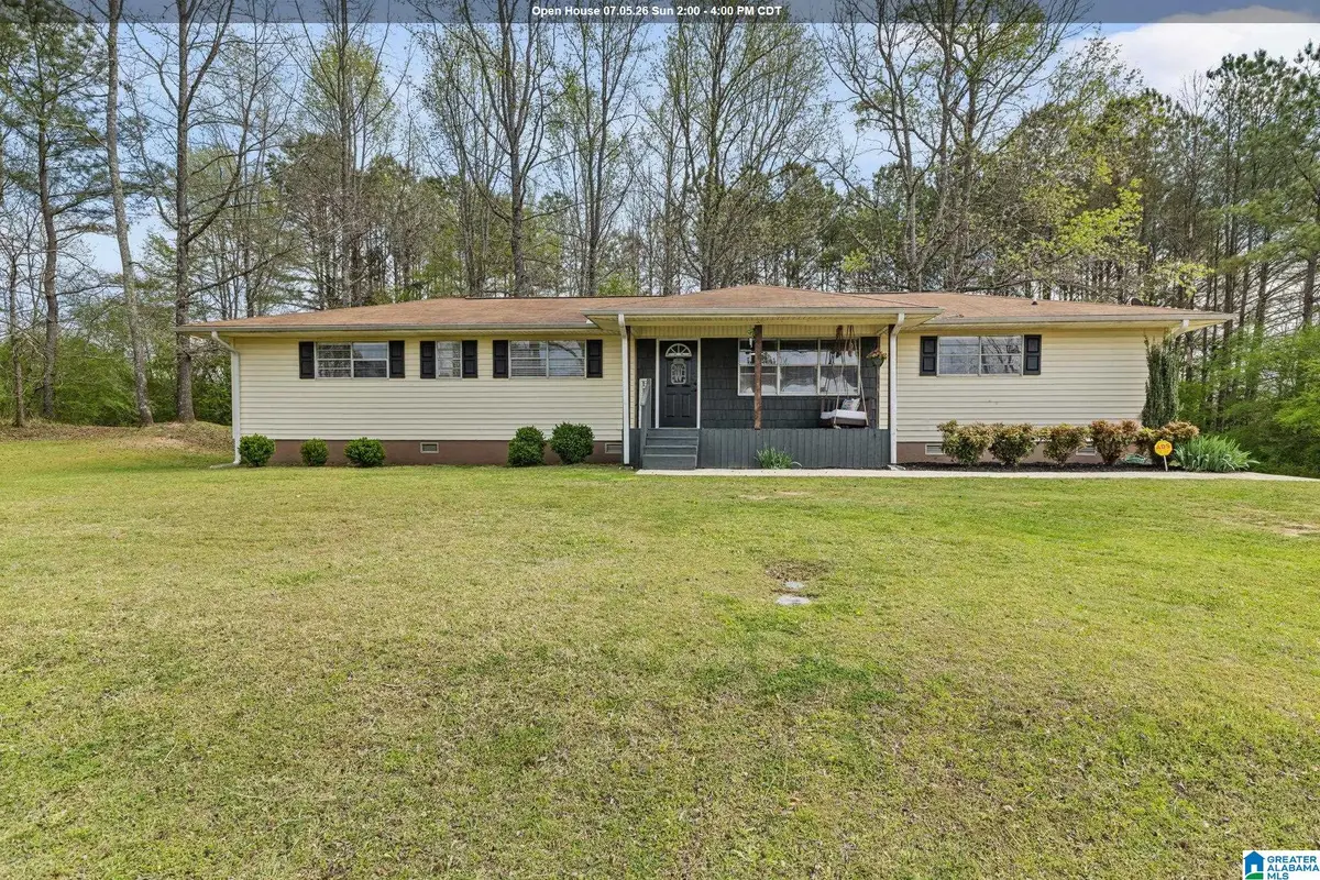 160 COUNTY ROAD 260, Cullman, AL 35057 - #1