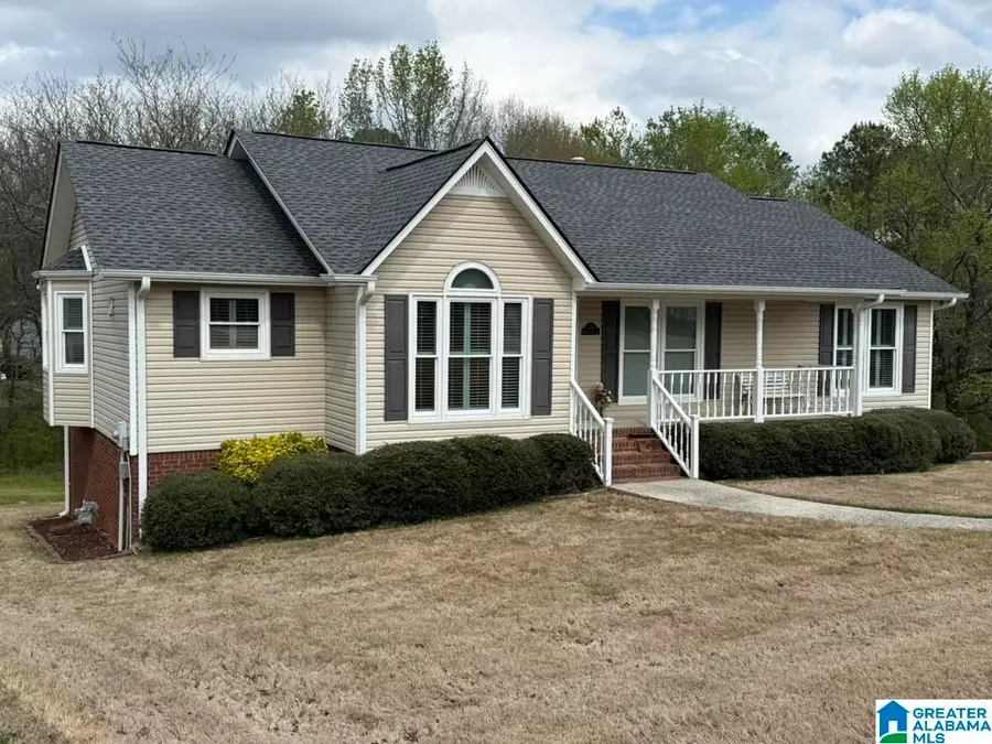 6333 YELLOWHAMMER DRIVE, Pinson, AL 35126 - #2