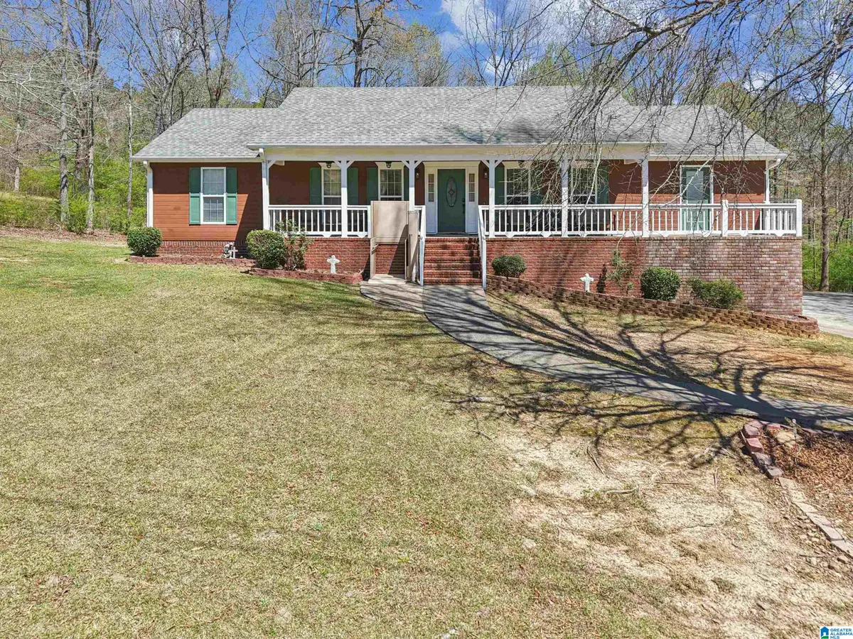 80 GENE GLENN LANE, Odenville, AL 35120 - #1
