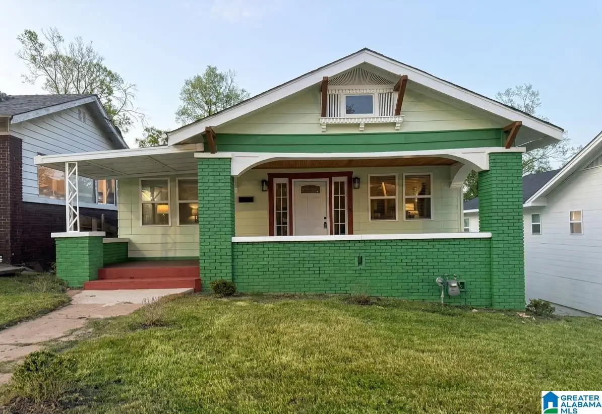 3528 17TH AVENUE, Birmingham, AL 35234 - #1