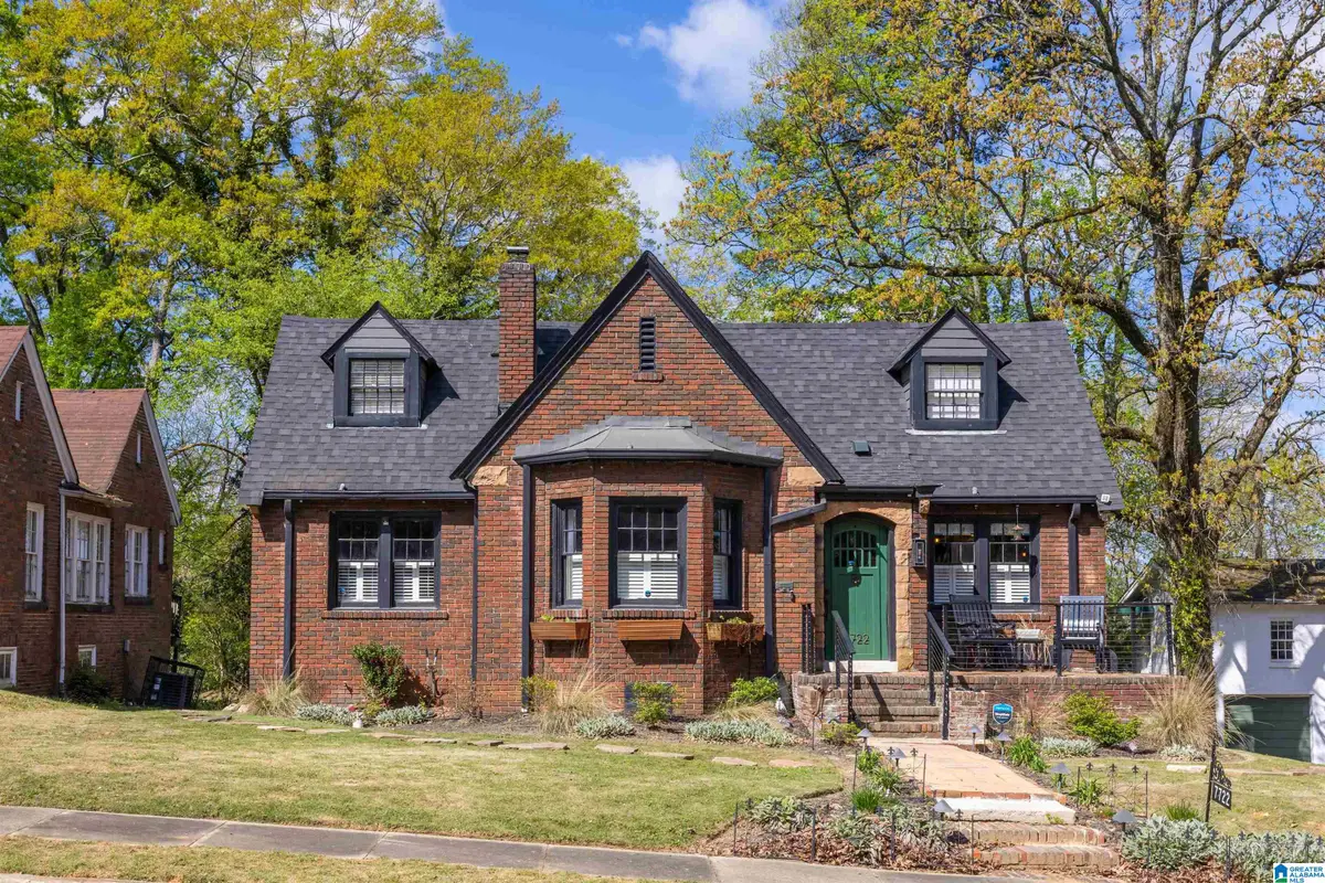7722 8TH AVENUE S, Birmingham, AL 35206 - #1