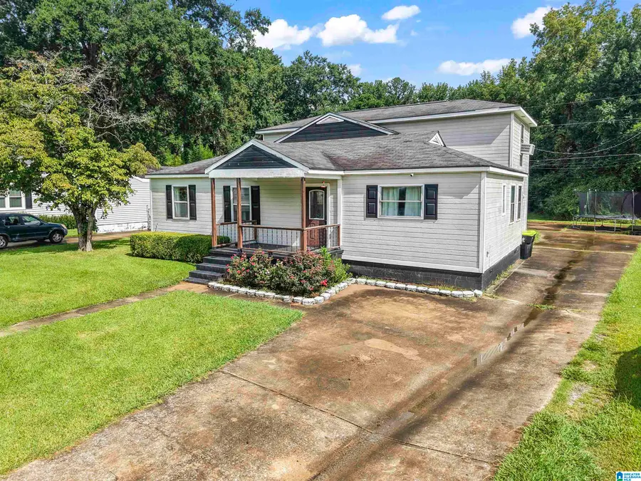 106 DALE LANE, Childersburg, AL 35044 - #2