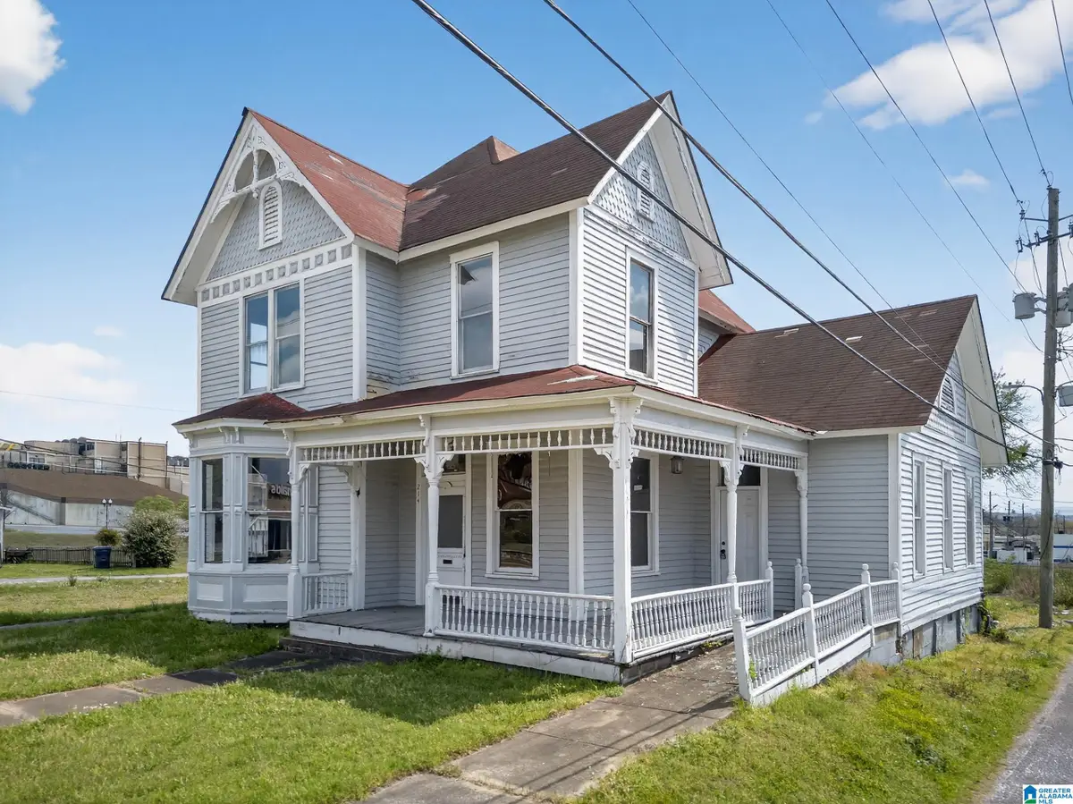 214 E 19TH STREET, Anniston, AL 36207 - #1