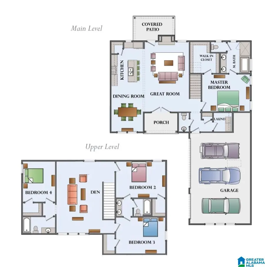 7 VICTORIA WAY, Birmingham, AL 35242 - #2