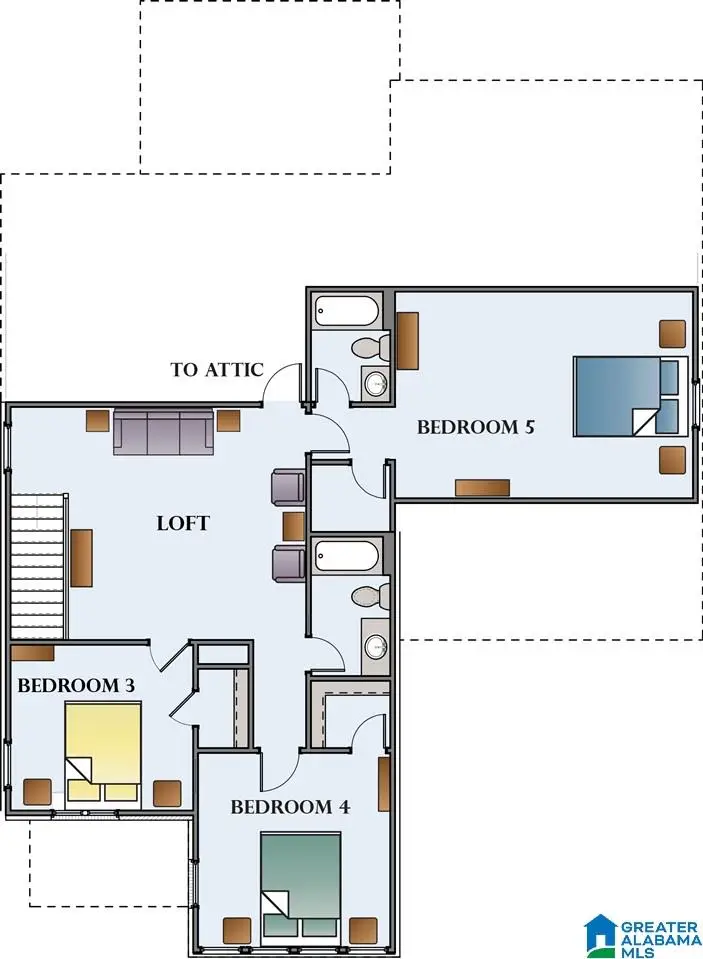 6 VICTORIA WAY, Birmingham, AL 35242 - #3