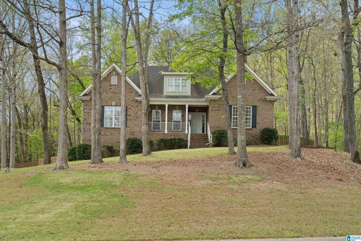 121 OAK FOREST WAY, Pelham, AL 35124 - #1