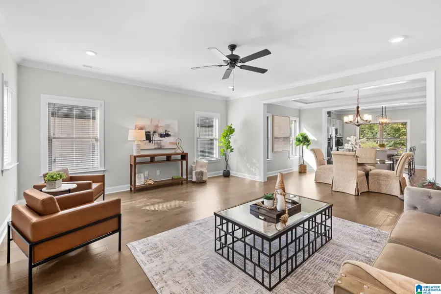 5653 LONG VIEW TRAIL, Trussville, AL 35173 - #3