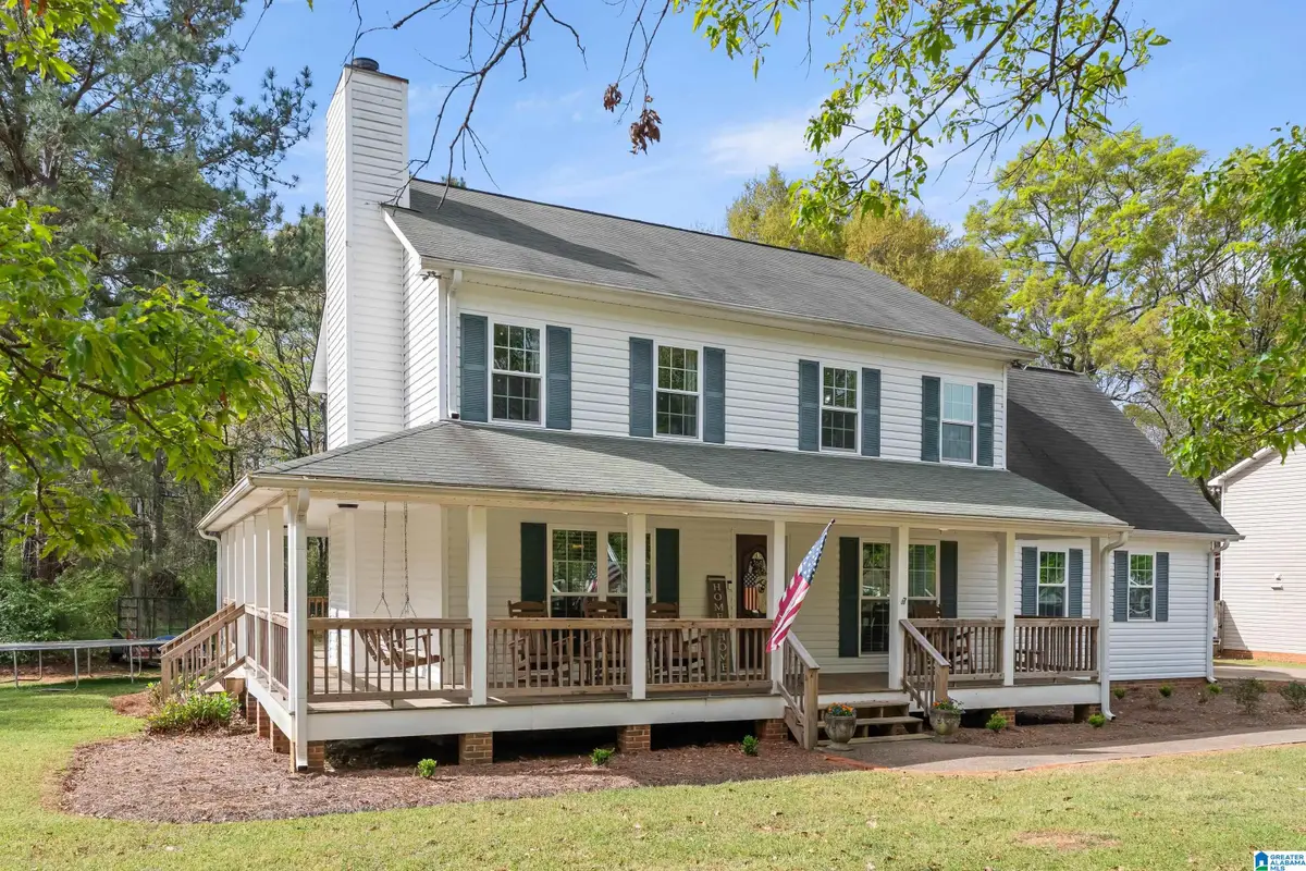 1926 PLEASANT RIDGE LOOP, Sylacauga, AL 35150 - #1