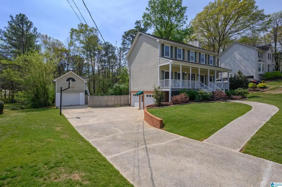 1804 RUSSET HILL CIRCLE, Hoover, AL 35244 - #3