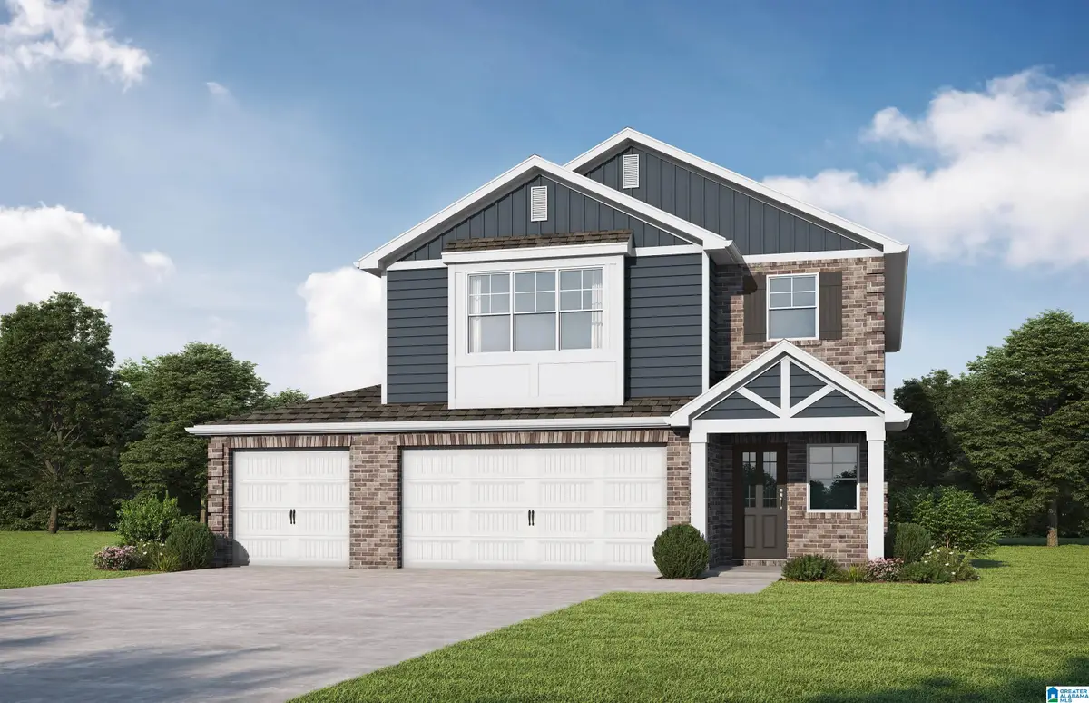 8064 KIMBRELL STATION LOOP, McCalla, AL 35111 - #1