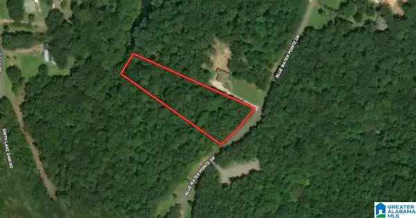 Lot 3 BLUE WATER POINTE DRIVE, Jasper, AL 35501