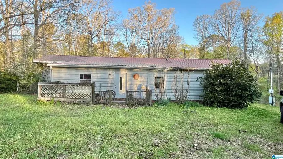 10828 HICKMAN CHAPEL ROAD, West Blocton, AL 35184 - #3