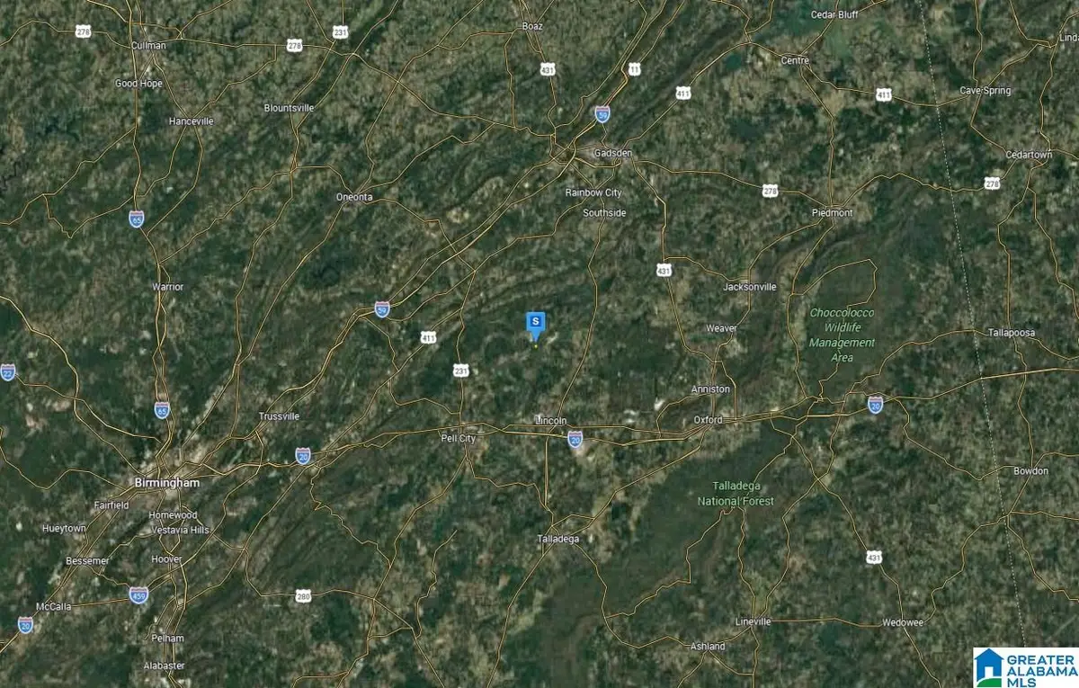 595 MORNING STAR ROAD, Ragland, AL 35131 - #1