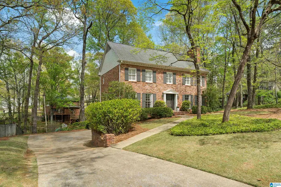 3400 WATER OAK DRIVE, Vestavia Hills, AL 35243 - #3