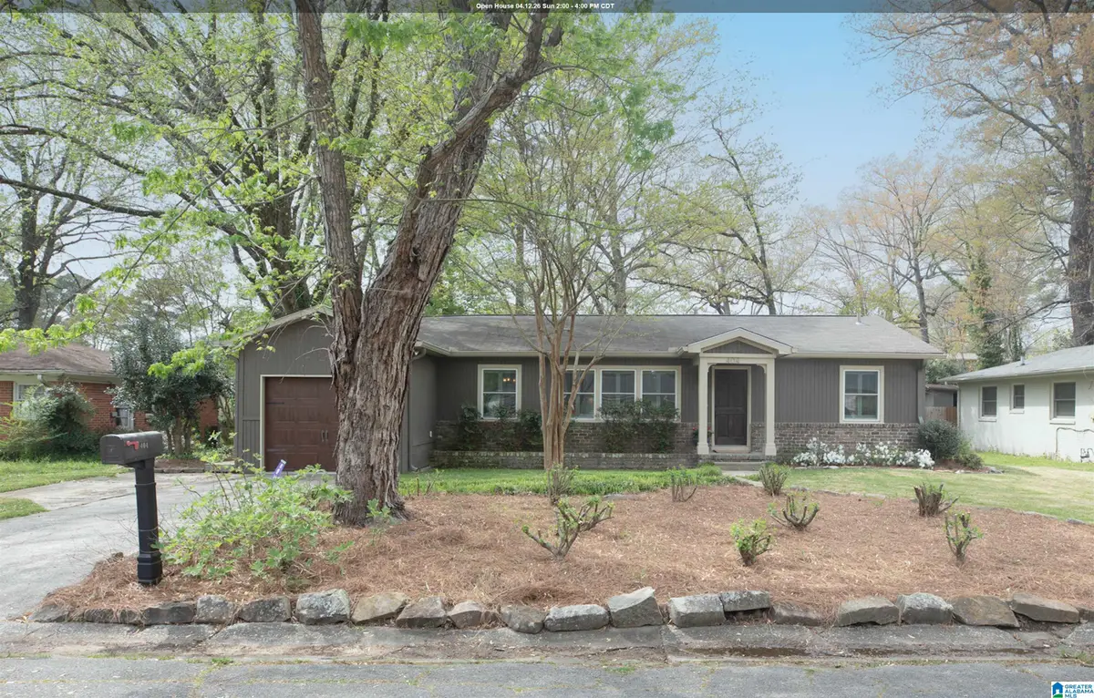 404 ROSEWOOD STREET, Birmingham, AL 35210 - #1
