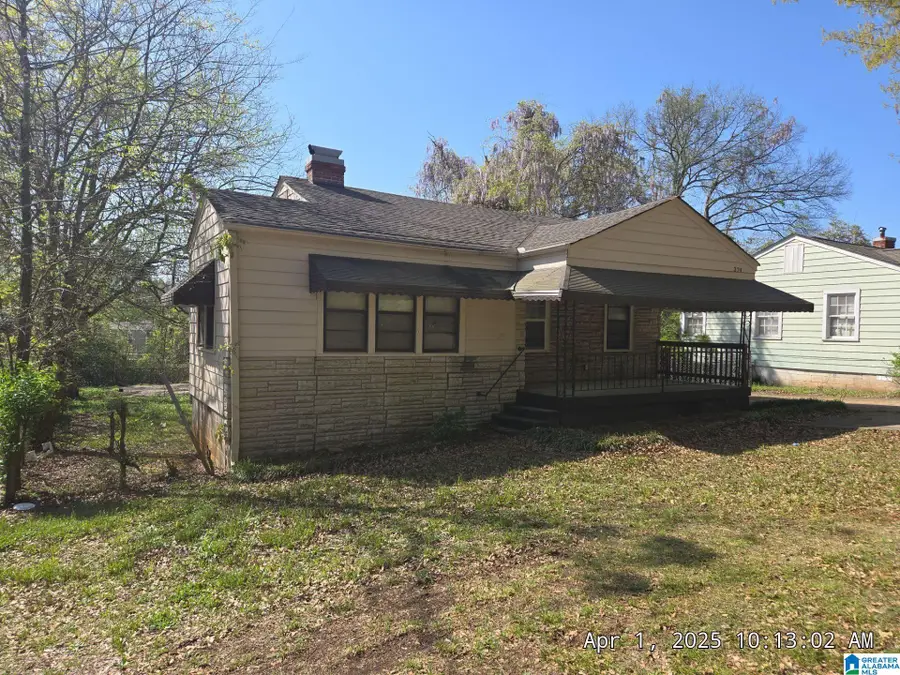 324 WOODWARD ROAD, Midfield, AL 35228 - #2