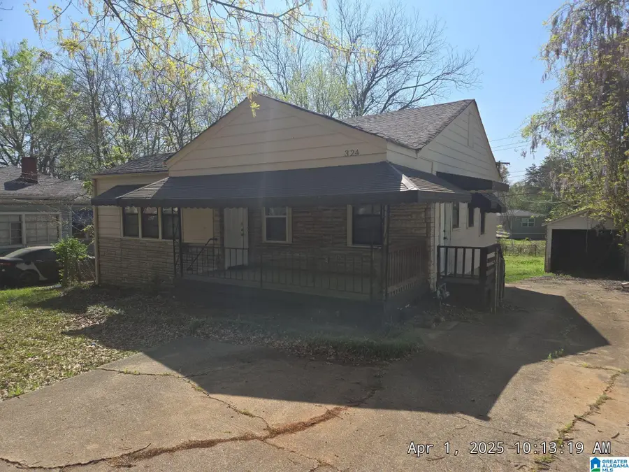 324 WOODWARD ROAD, Midfield, AL 35228 - #3