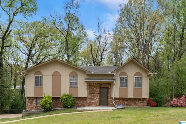 3901 DEBBY DRIVE, Adamsville, AL 35005