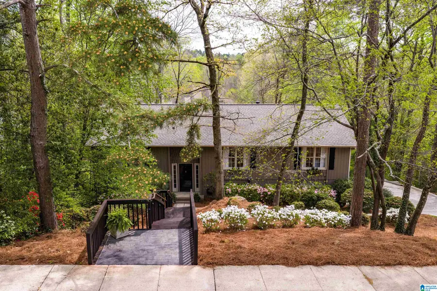 3625 RIDGECREST ROAD, Mountain Brook, AL 35223 - #2