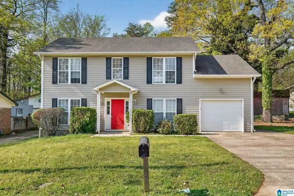 1440 FREDA DRIVE, Midfield, AL 35228