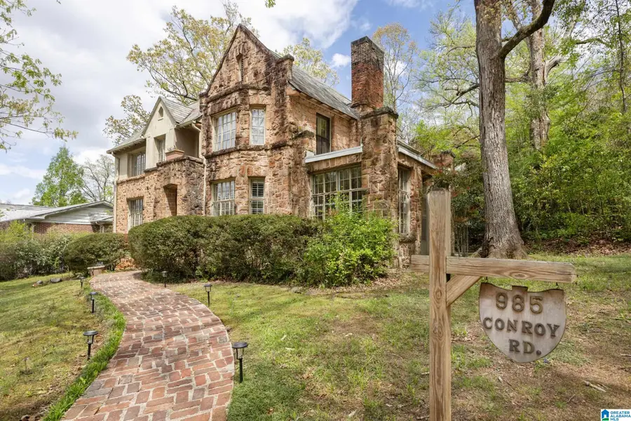 985 CONROY ROAD, Birmingham, AL 35222 - #3
