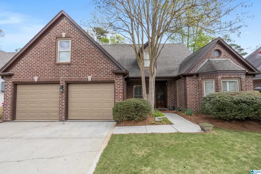 2217 STERLING RIDGE CIRCLE, Vestavia Hills, AL 35216 - #2