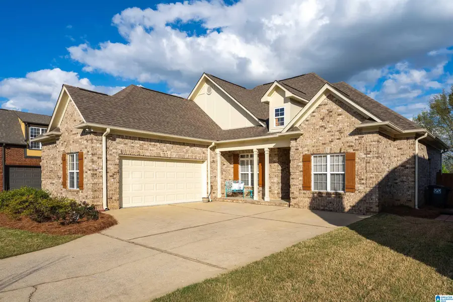 8701 HIGHLANDS DRIVE, Trussville, AL 35173 - #2