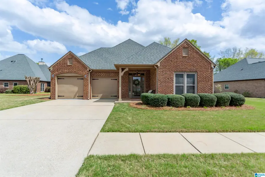 6146 BENT BROOK DRIVE, Bessemer, AL 35022 - #2