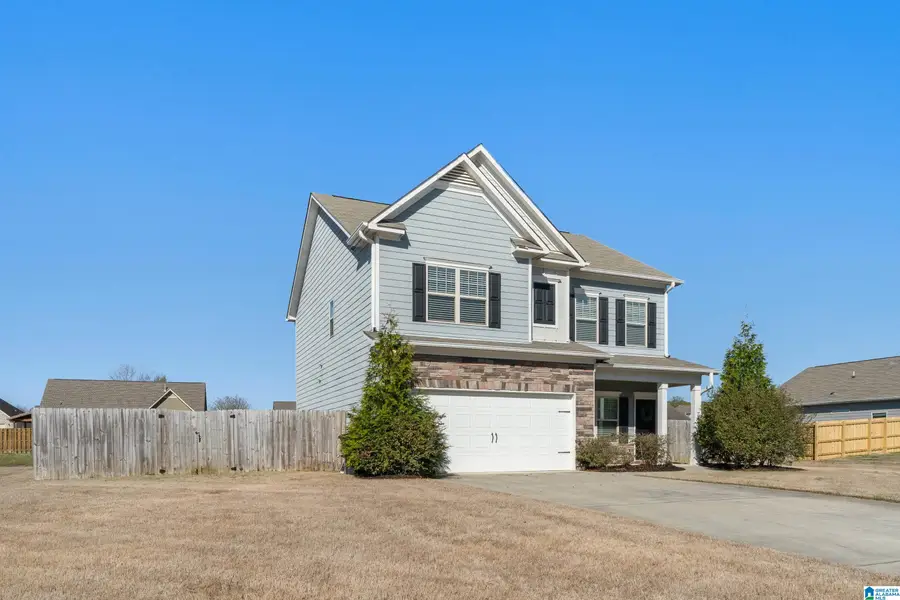 317 FARMINGDALE LANE, Harpersville, AL 35078 - #2