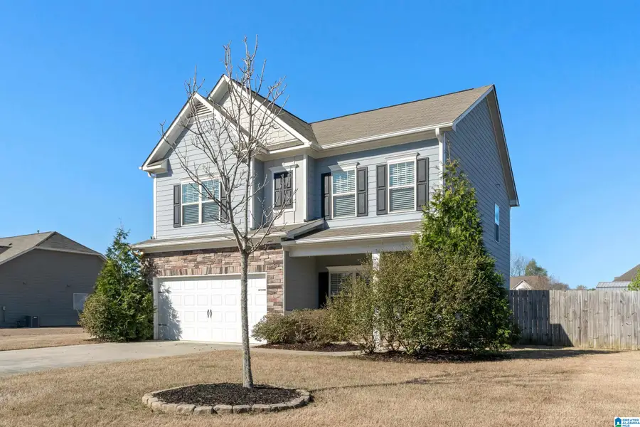 317 FARMINGDALE LANE, Harpersville, AL 35078 - #3