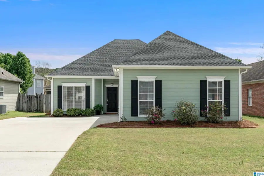 1167 AMBERLEY WOODS DRIVE, Helena, AL 35080 - #2