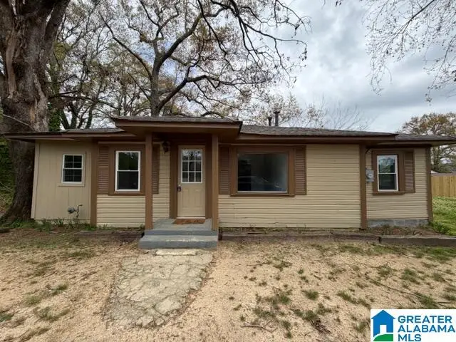 381 CROCKER ROAD, Odenville, AL 35120 - #1