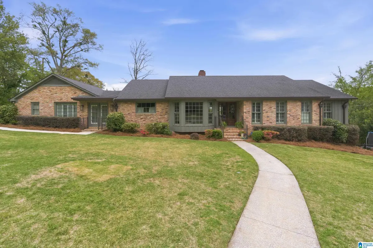 3601 CRESTBROOK ROAD, Mountain Brook, AL 35223 - #1