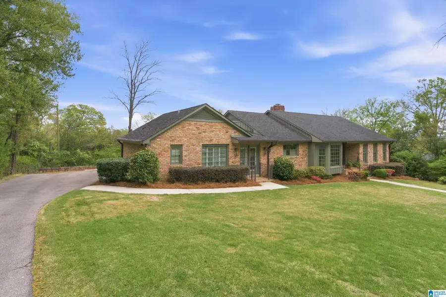 3601 CRESTBROOK ROAD, Mountain Brook, AL 35223 - #2