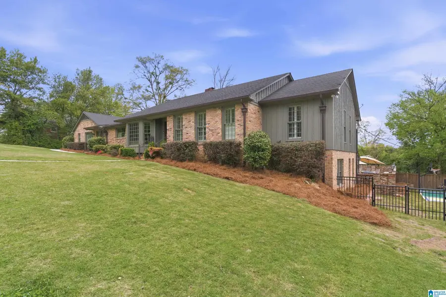 3601 CRESTBROOK ROAD, Mountain Brook, AL 35223 - #3