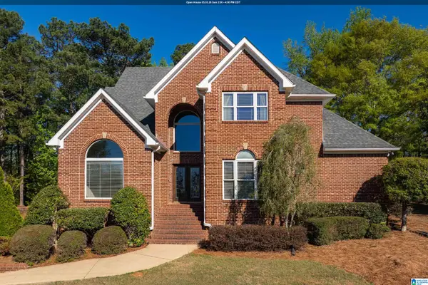 244 WIMBERLY DRIVE, Trussville, AL 35173