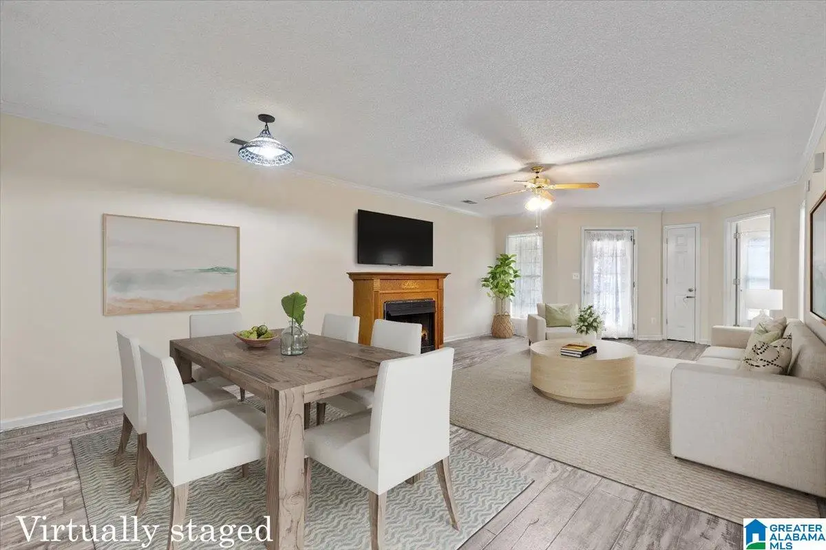 519 CANYON PARK DRIVE, Pelham, AL 35124 - #1