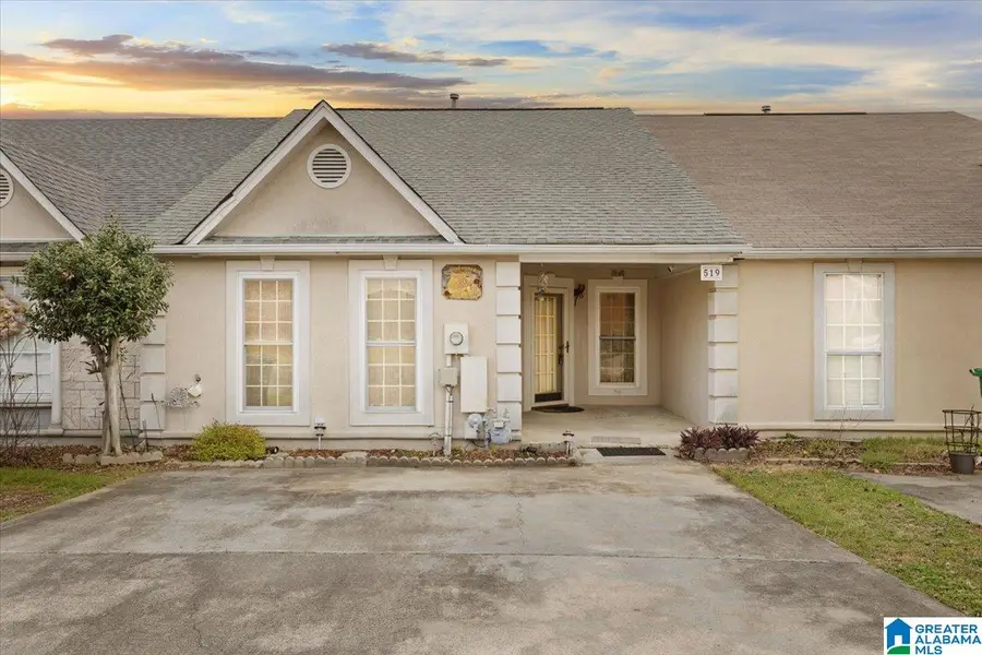 519 CANYON PARK DRIVE, Pelham, AL 35124 - #2