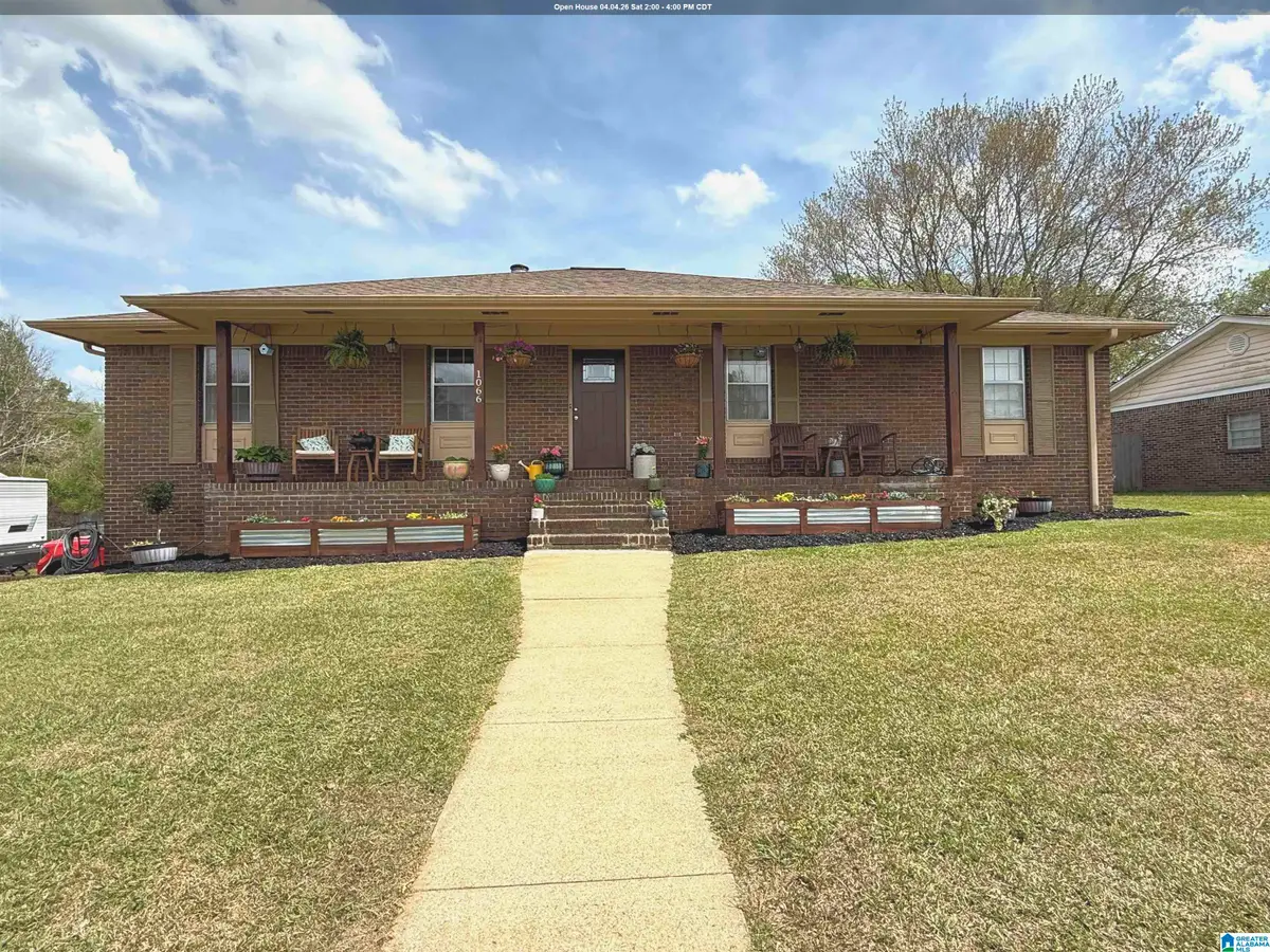 1066 SUNNY DELL LANE, Bessemer, AL 35023 - #1
