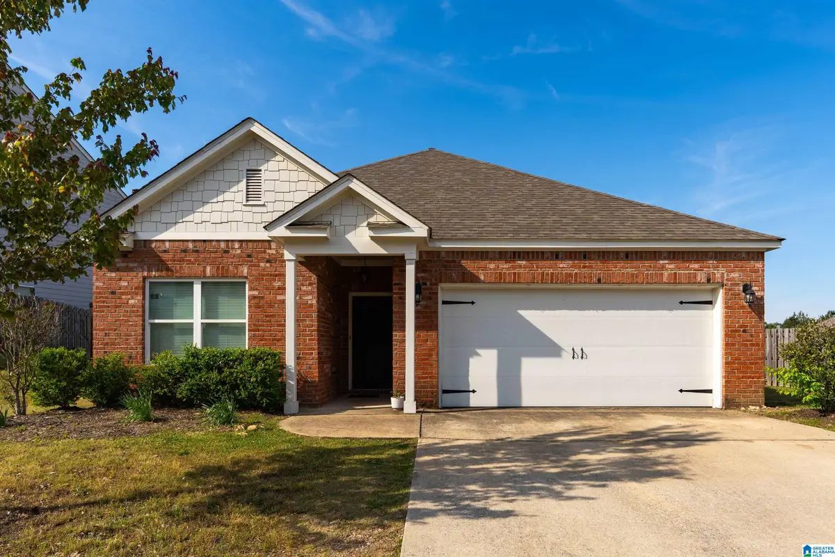1129 PINE VALLEY DRIVE, Calera, AL 35040 - #1