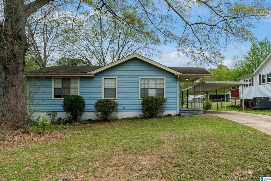 1025 MINOR DRIVE, Birmingham, AL 35224 - #2