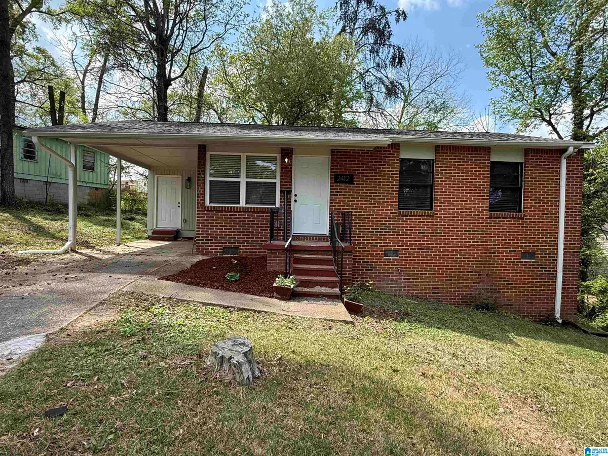 2412 TEMPEST DRIVE SW, Birmingham, AL 35211 - #1