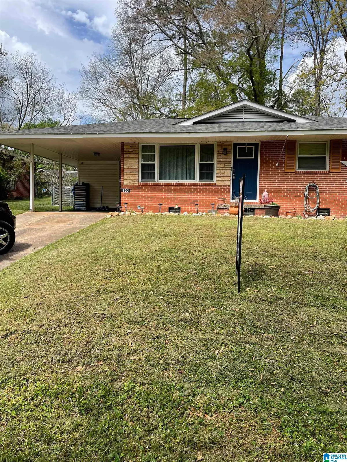 827 W 38TH STREET, Anniston, AL 36201 - #1