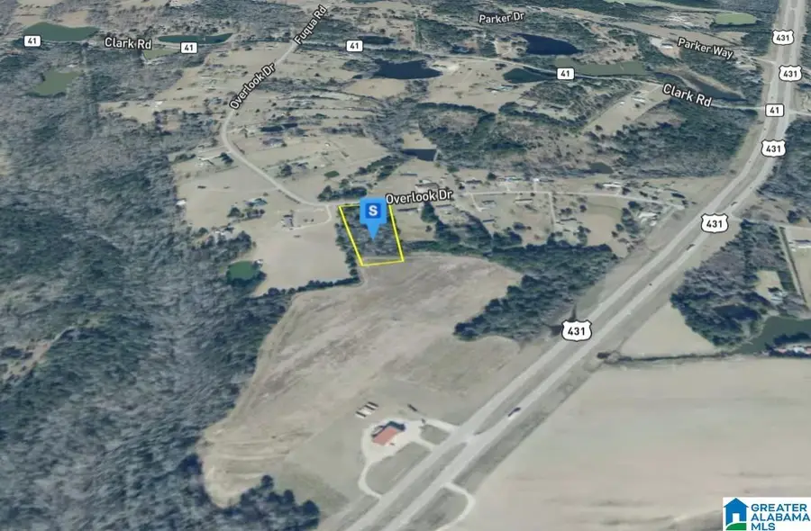 70 OVERLOOK DRIVE, Seale, AL 36875 - #3